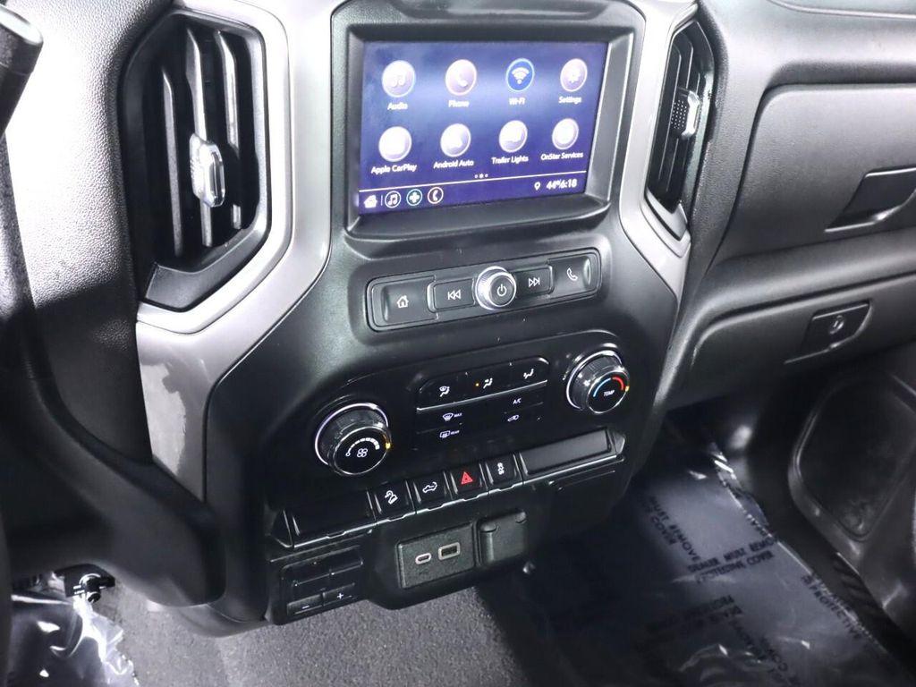 used 2021 Chevrolet Silverado 1500 car, priced at $44,995