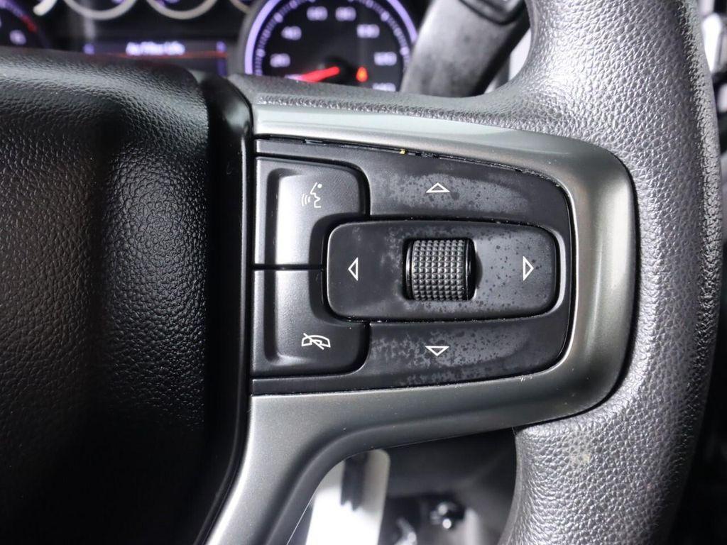 used 2021 Chevrolet Silverado 1500 car, priced at $44,995