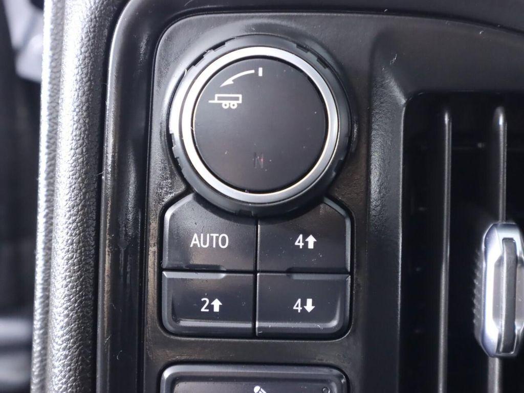 used 2021 Chevrolet Silverado 1500 car, priced at $44,995