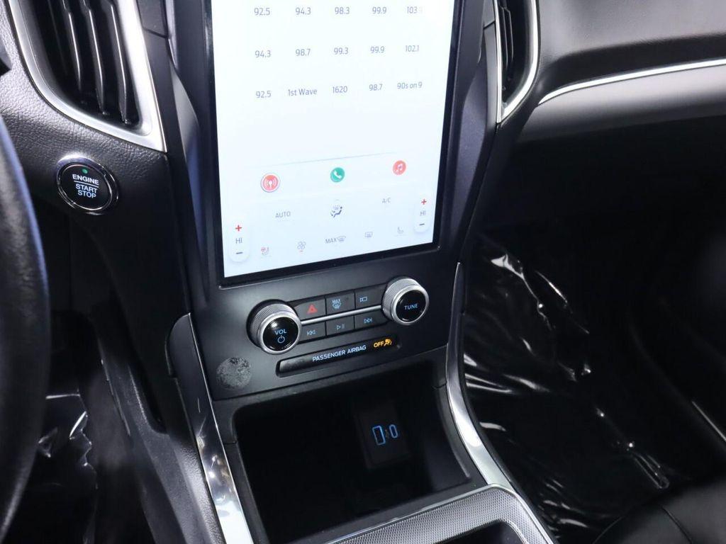 used 2022 Ford Edge car, priced at $24,995