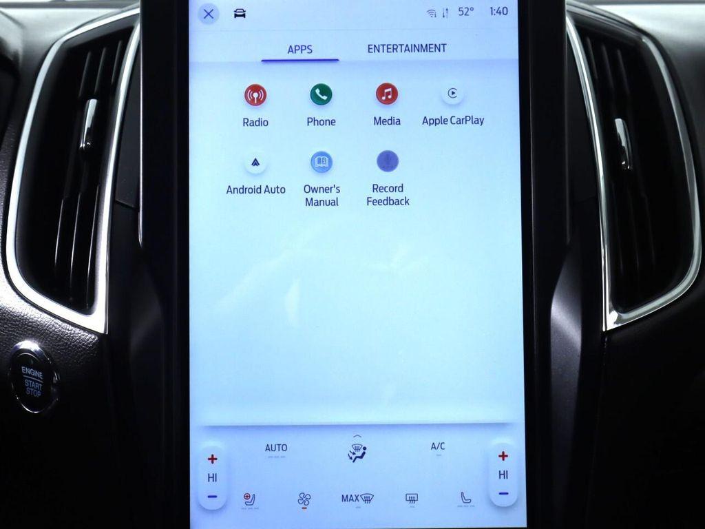 used 2022 Ford Edge car, priced at $24,995