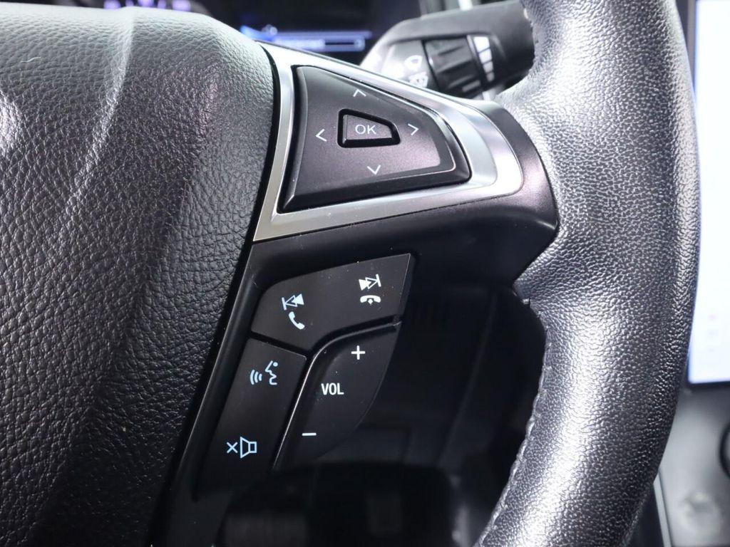 used 2022 Ford Edge car, priced at $24,995