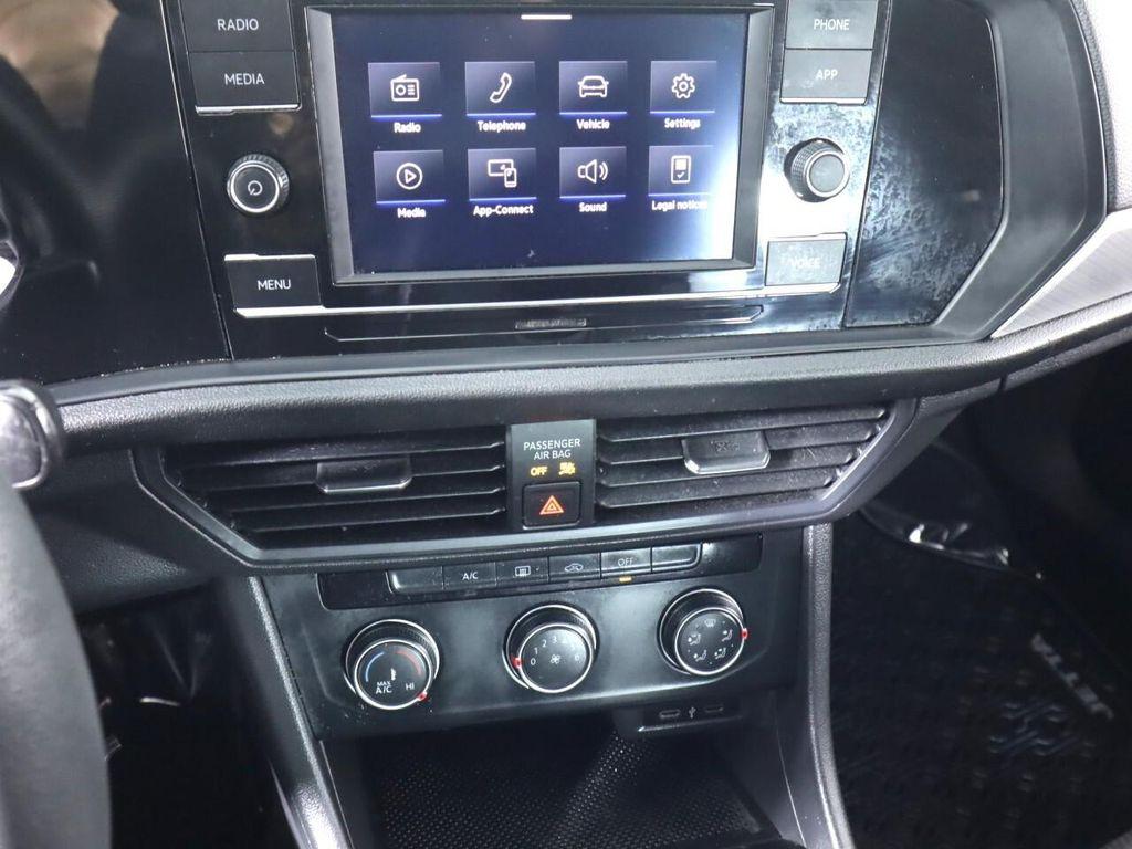 used 2020 Volkswagen Jetta car, priced at $14,995