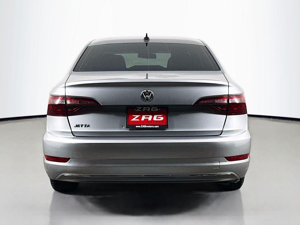 used 2020 Volkswagen Jetta car, priced at $14,995