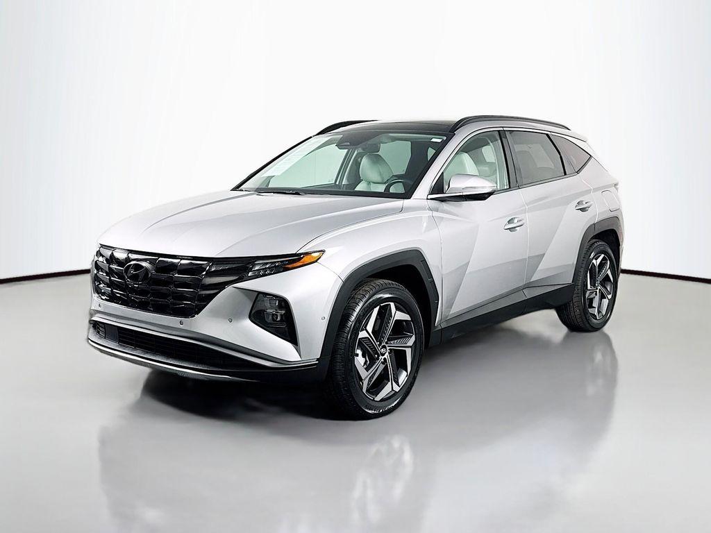 used 2022 Hyundai TUCSON Plug-In Hybrid car, priced at $26,995