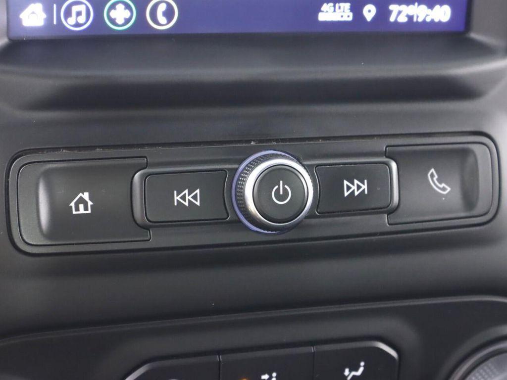 used 2022 Chevrolet Silverado 1500 car, priced at $26,895