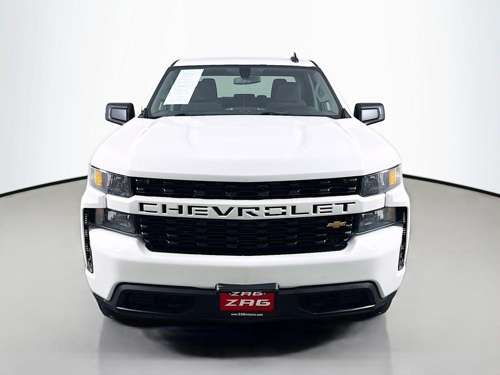 used 2022 Chevrolet Silverado 1500 car, priced at $26,895