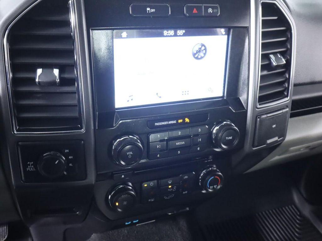 used 2018 Ford F-150 car, priced at $29,995