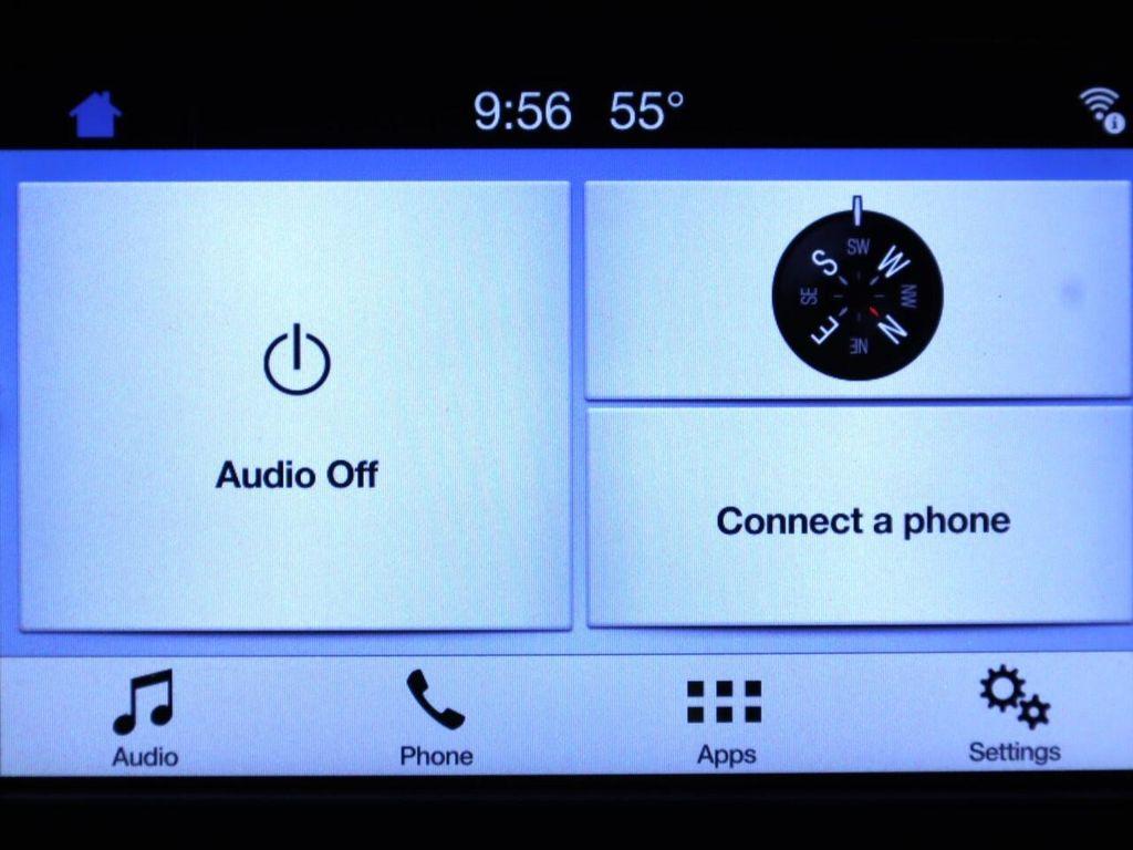 used 2018 Ford F-150 car, priced at $29,995