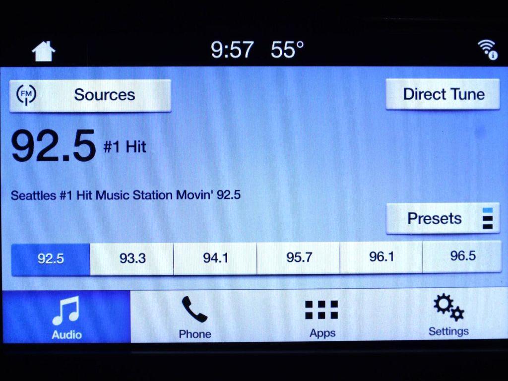 used 2018 Ford F-150 car, priced at $29,995