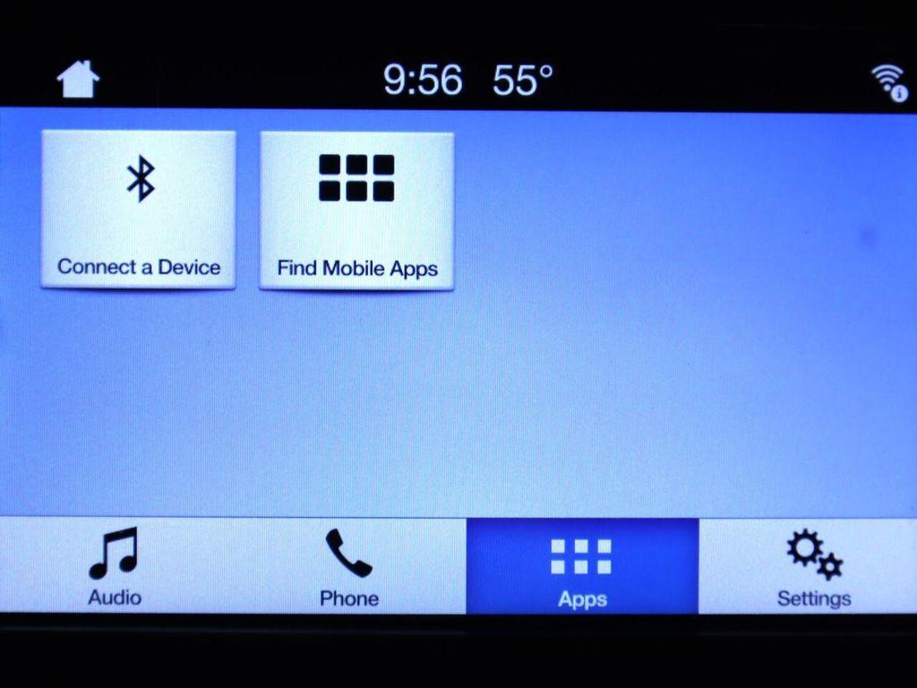 used 2018 Ford F-150 car, priced at $29,995