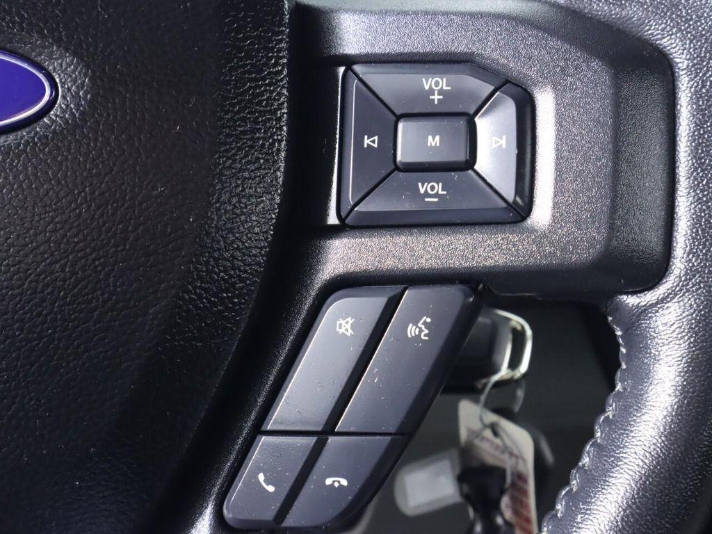 used 2018 Ford F-150 car, priced at $29,995