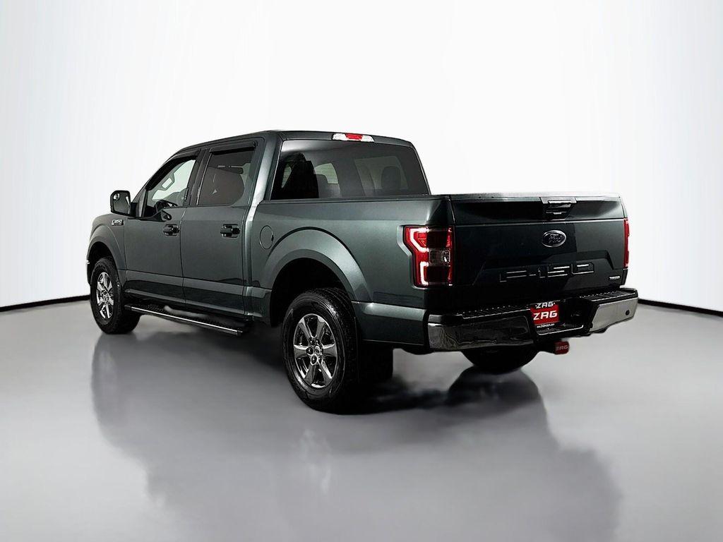 used 2018 Ford F-150 car, priced at $29,995