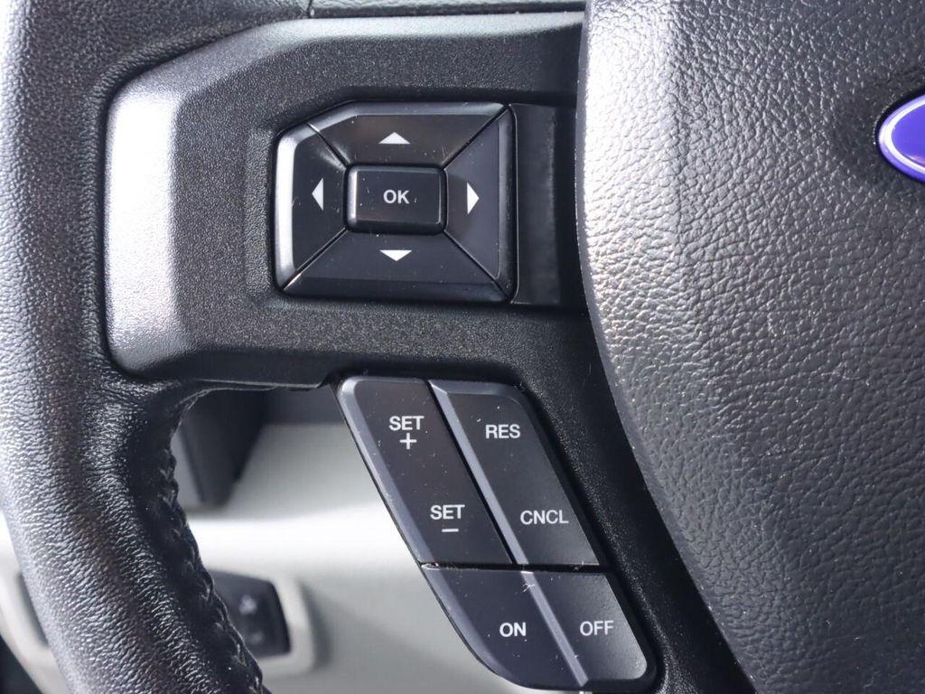 used 2018 Ford F-150 car, priced at $29,995