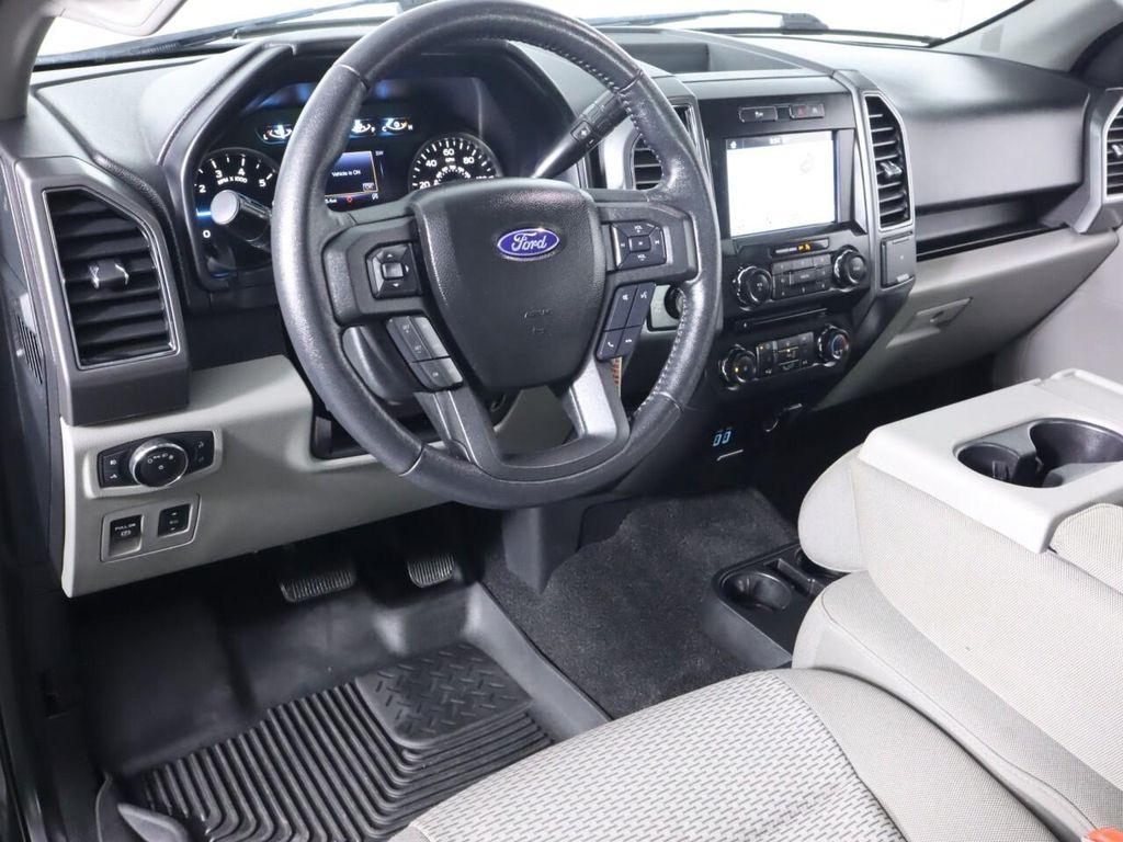 used 2018 Ford F-150 car, priced at $29,995
