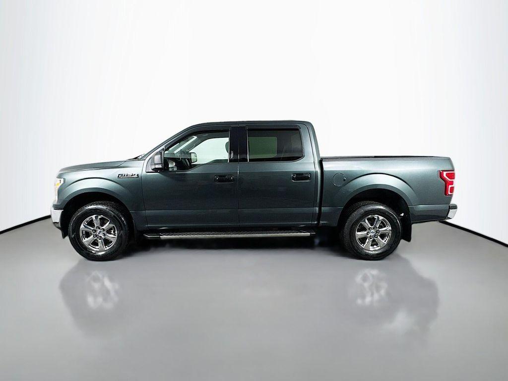 used 2018 Ford F-150 car, priced at $29,995