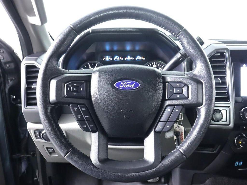 used 2018 Ford F-150 car, priced at $29,995