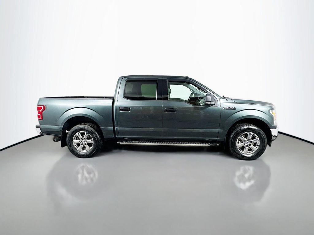 used 2018 Ford F-150 car, priced at $29,995