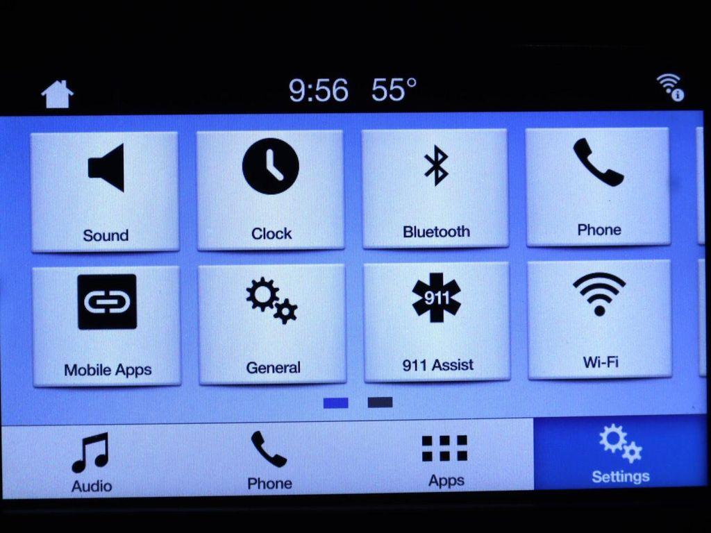 used 2018 Ford F-150 car, priced at $29,995