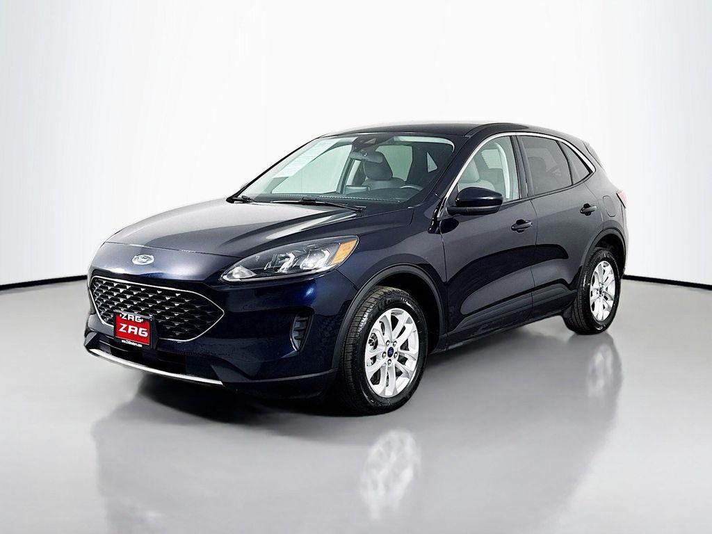 used 2021 Ford Escape car