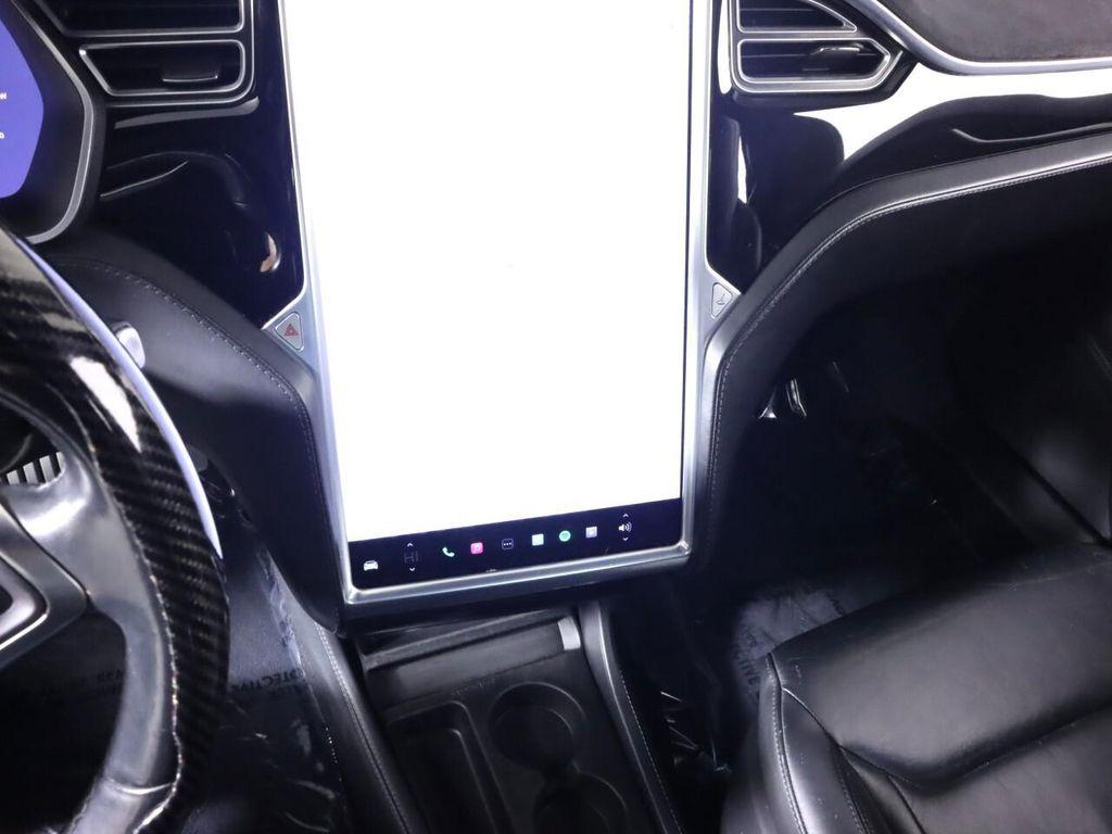 used 2015 Tesla Model S car, priced at $19,995