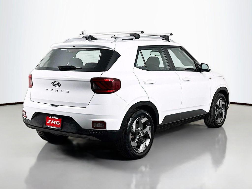 used 2022 Hyundai Venue car, priced at $16,195