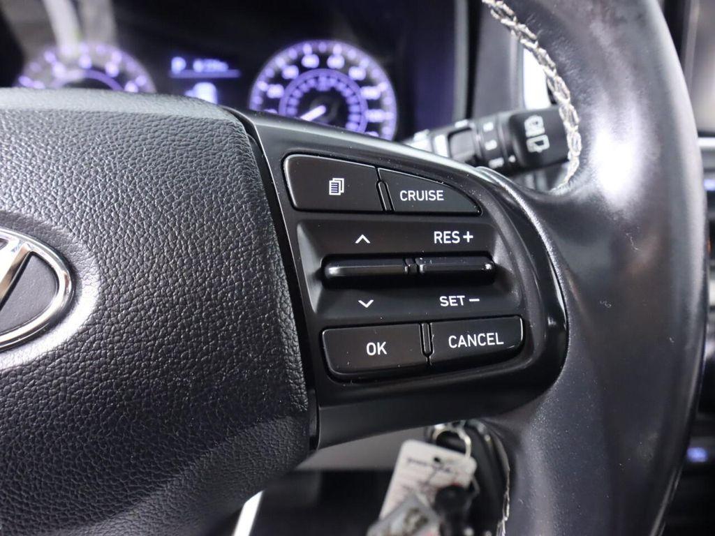 used 2022 Hyundai Venue car, priced at $16,195