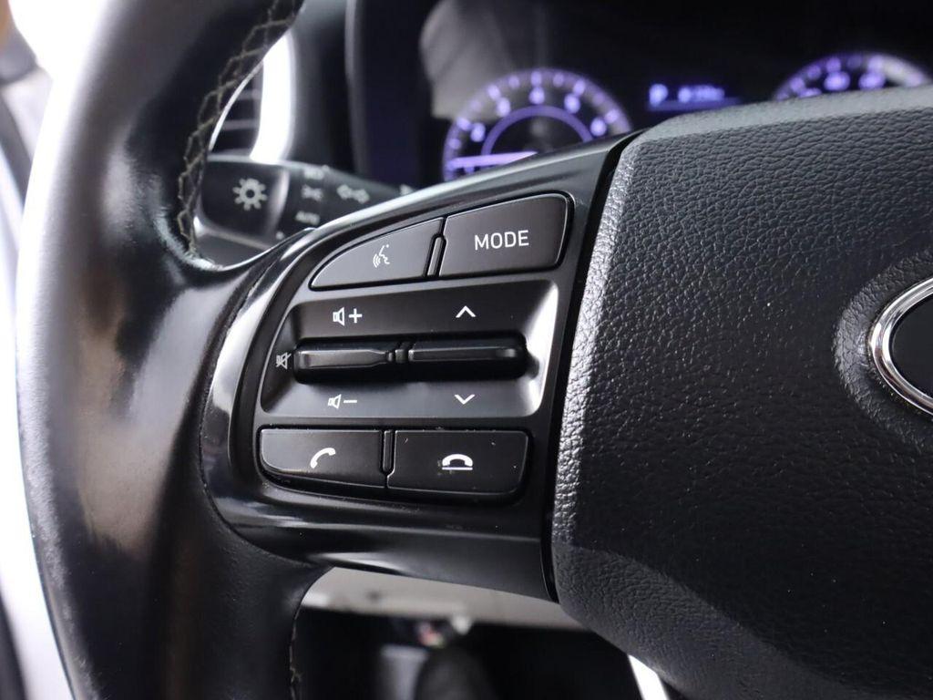 used 2022 Hyundai Venue car, priced at $16,195