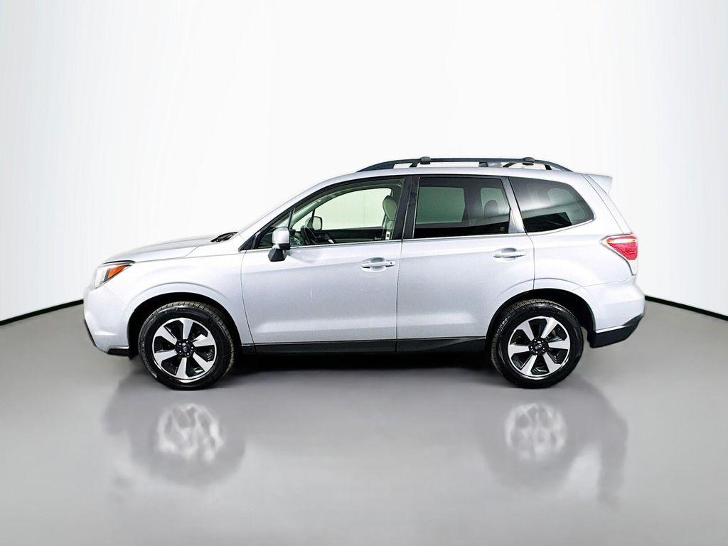 used 2018 Subaru Forester car, priced at $16,895
