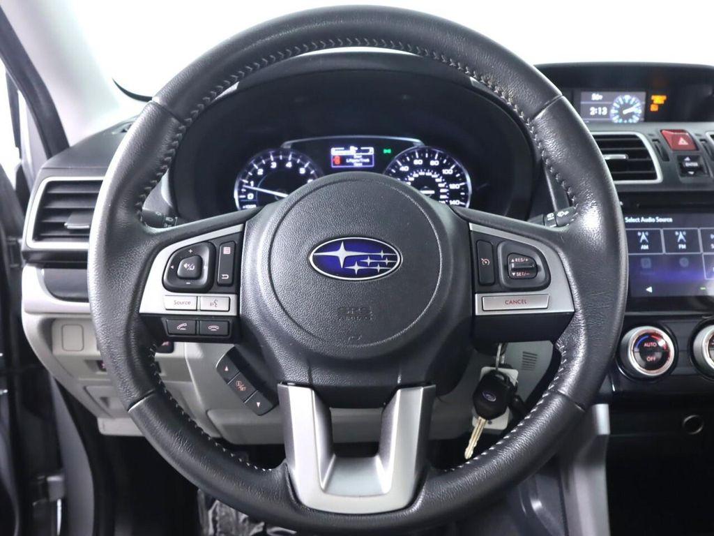 used 2018 Subaru Forester car, priced at $16,895
