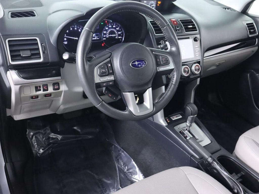 used 2018 Subaru Forester car, priced at $16,895