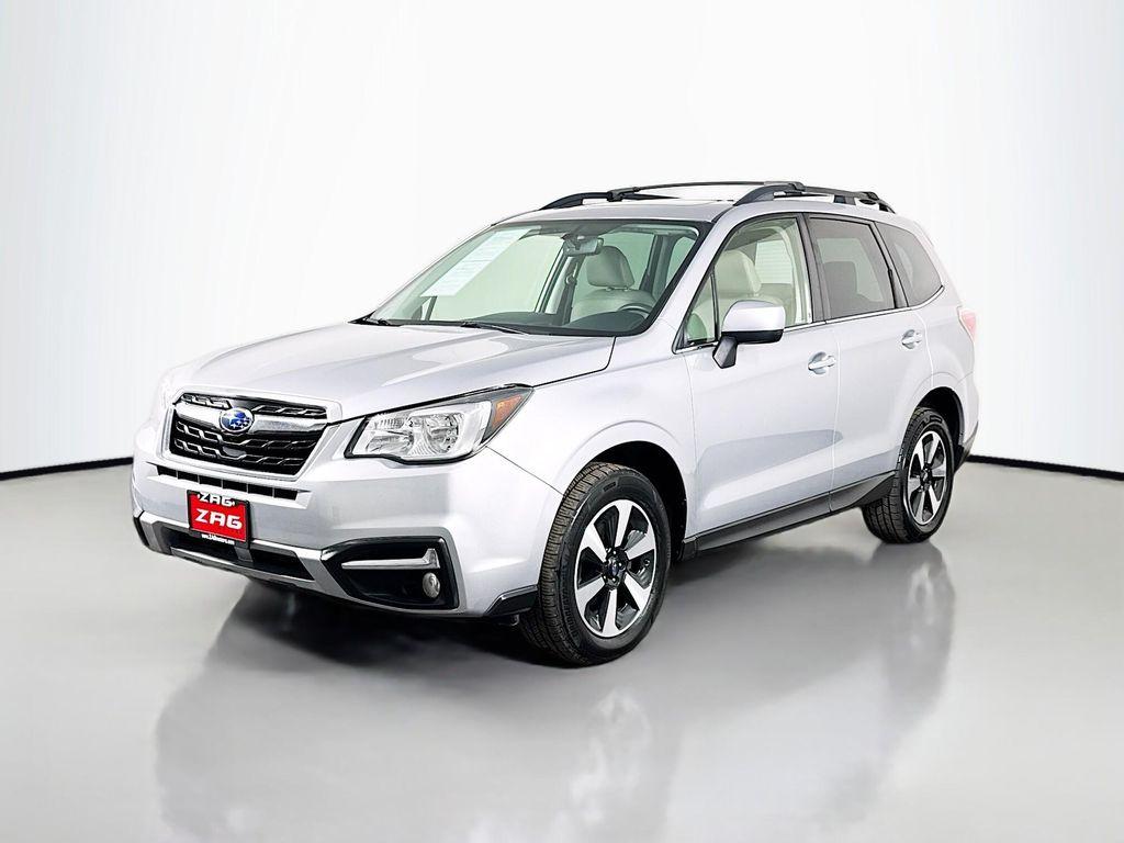 used 2018 Subaru Forester car, priced at $16,895