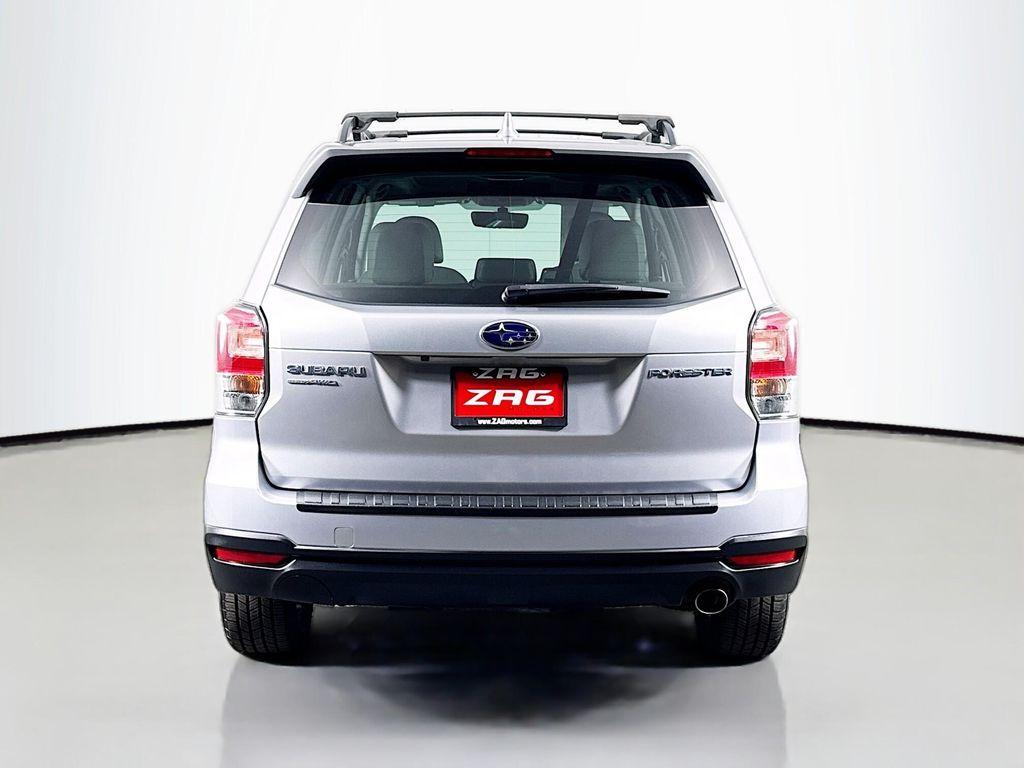 used 2018 Subaru Forester car, priced at $16,895