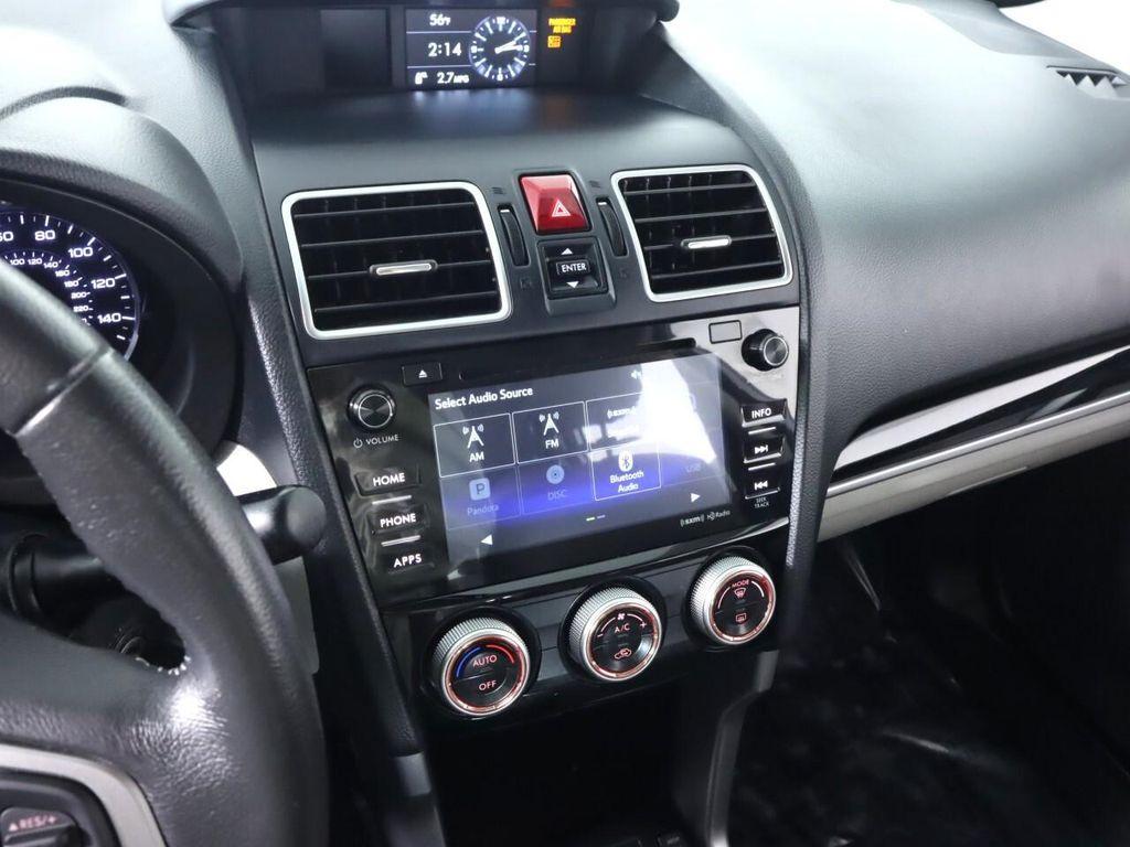 used 2018 Subaru Forester car, priced at $16,895