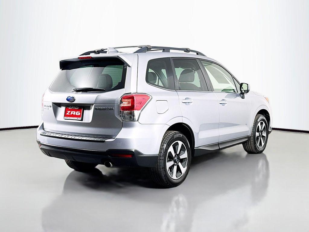 used 2018 Subaru Forester car, priced at $16,895