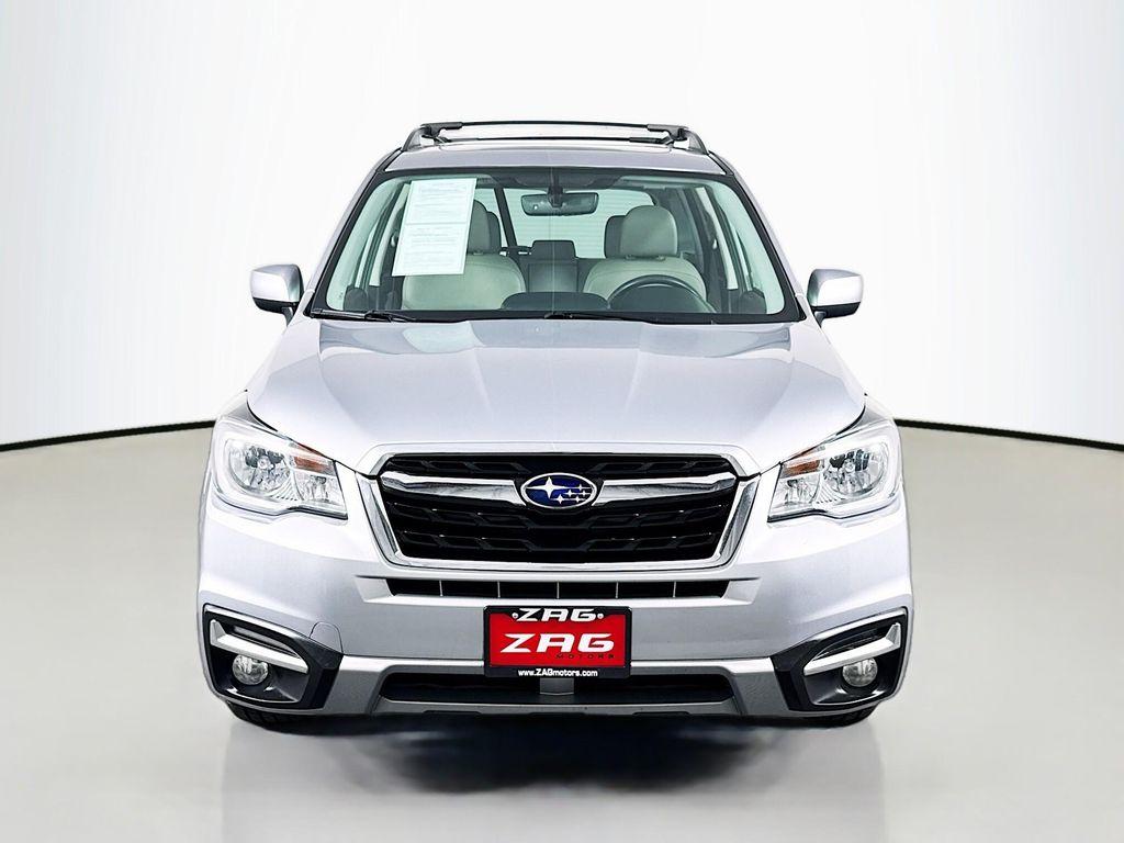 used 2018 Subaru Forester car, priced at $16,895
