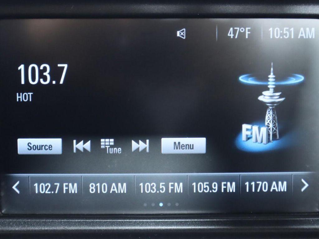 used 2018 Chevrolet Silverado 1500 car, priced at $28,995