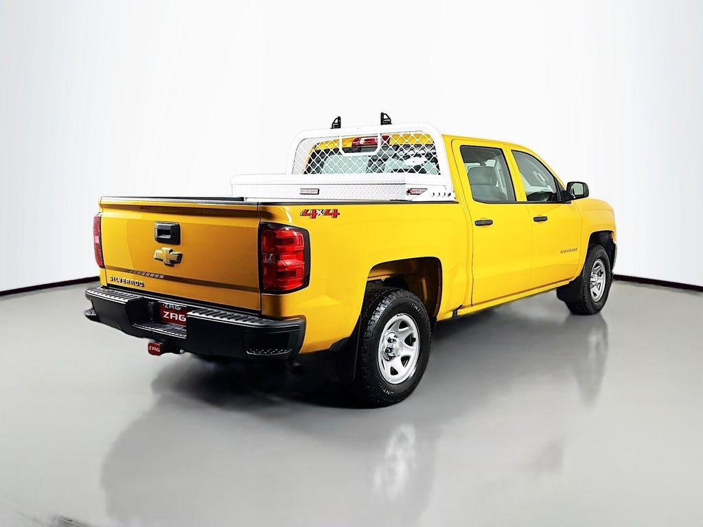 used 2018 Chevrolet Silverado 1500 car, priced at $28,995