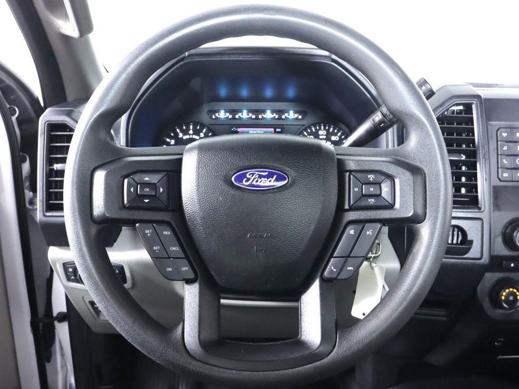 used 2018 Ford F-150 car, priced at $11,995