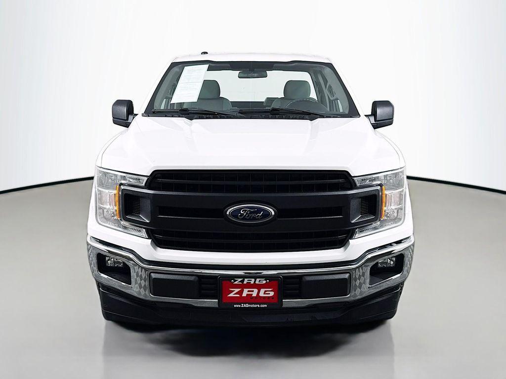 used 2018 Ford F-150 car, priced at $11,995