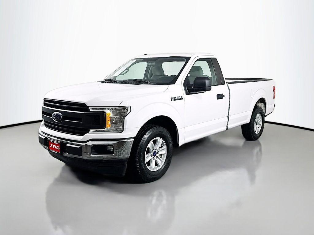 used 2018 Ford F-150 car, priced at $11,995
