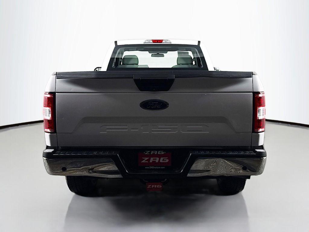 used 2018 Ford F-150 car, priced at $11,995