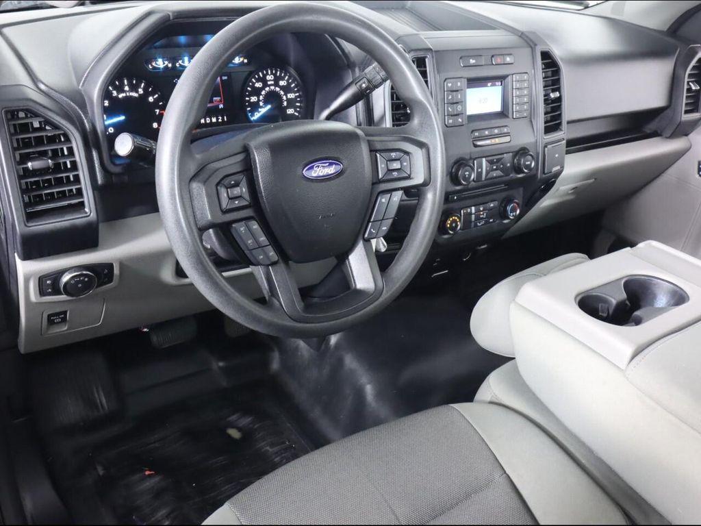 used 2018 Ford F-150 car, priced at $11,995