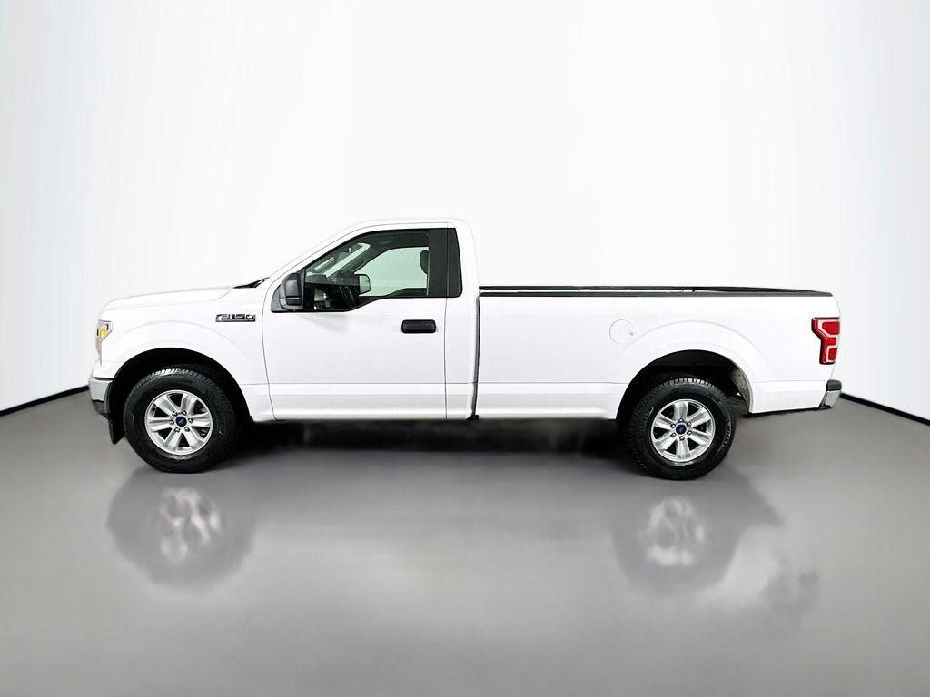 used 2018 Ford F-150 car, priced at $11,995
