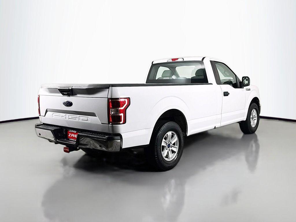 used 2018 Ford F-150 car, priced at $11,995