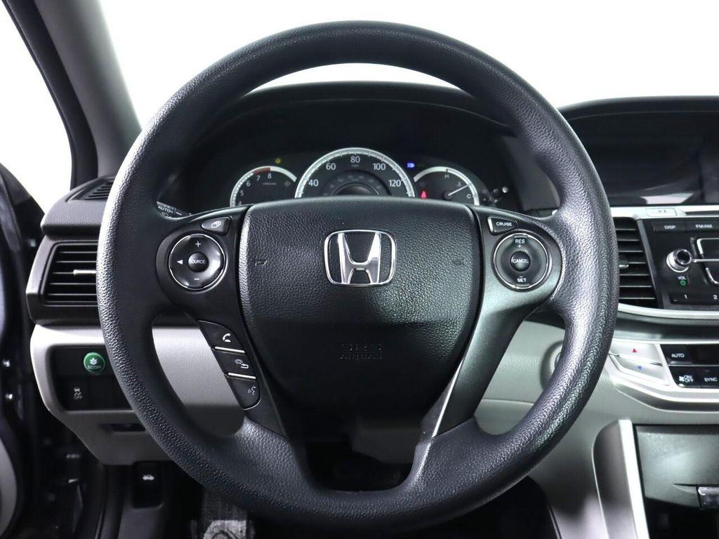 used 2013 Honda Accord car, priced at $14,495