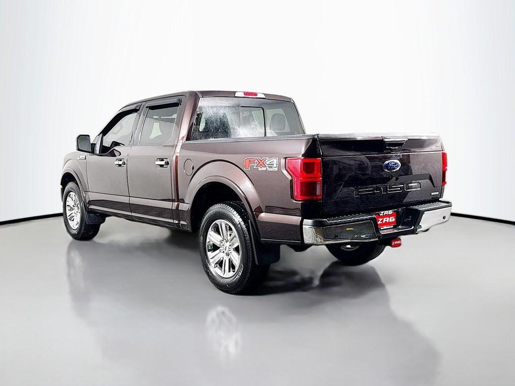 used 2019 Ford F-150 car, priced at $38,995