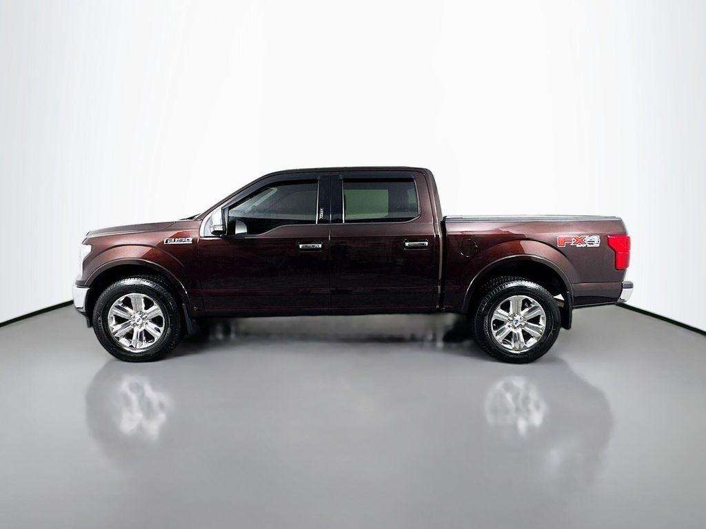 used 2019 Ford F-150 car, priced at $38,995