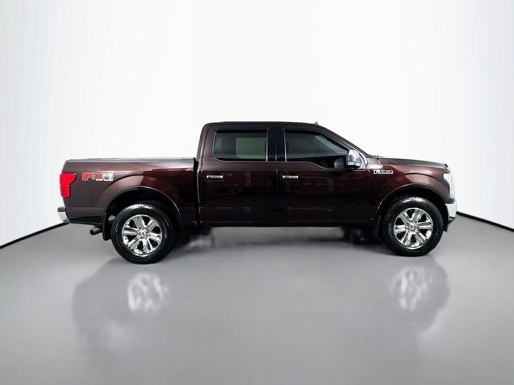 used 2019 Ford F-150 car, priced at $38,995
