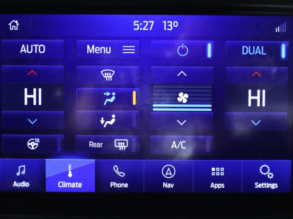 used 2019 Ford F-150 car, priced at $38,995